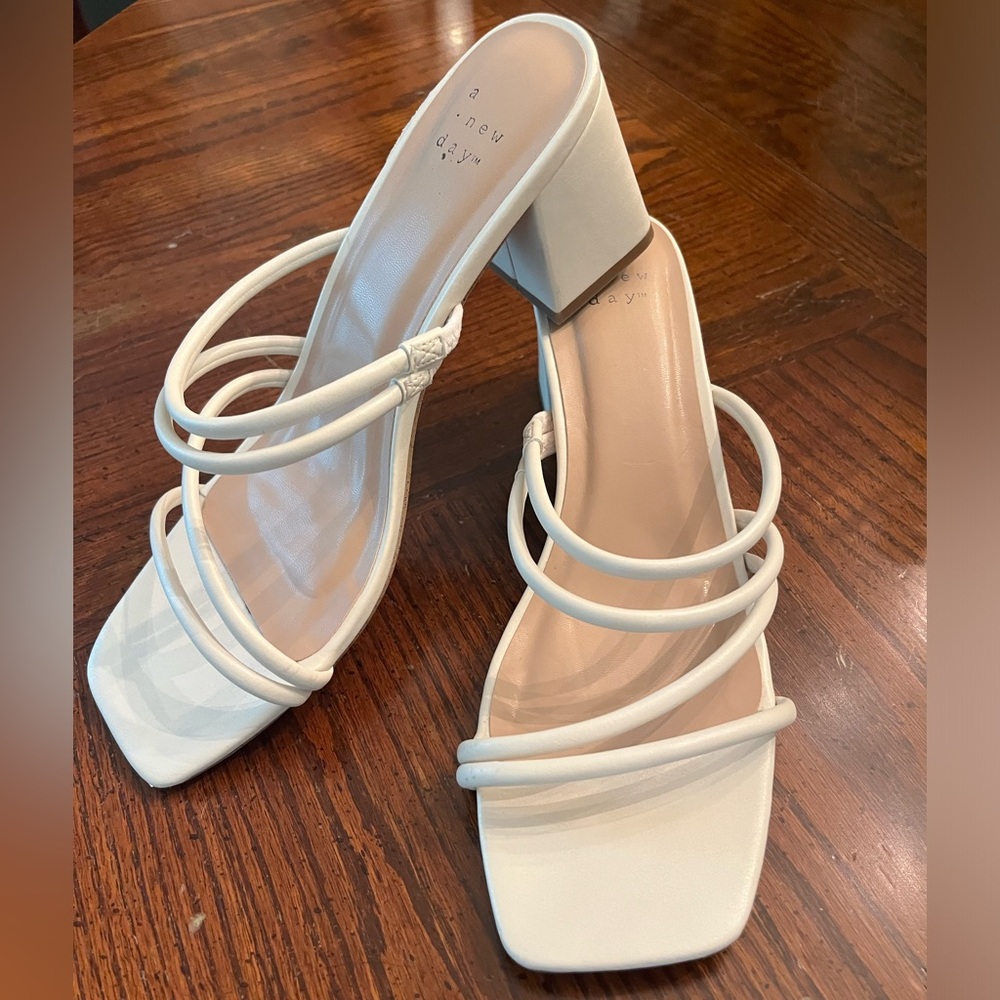 Target A New Day Heels